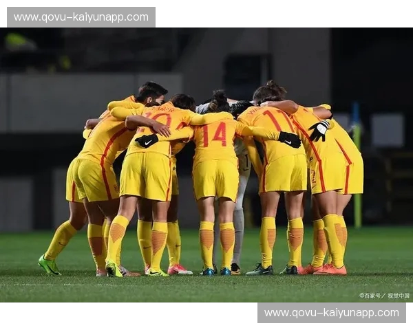 绝地反击还是王朝延续？中国女足vs韩国女足时间背后的巅峰博弈