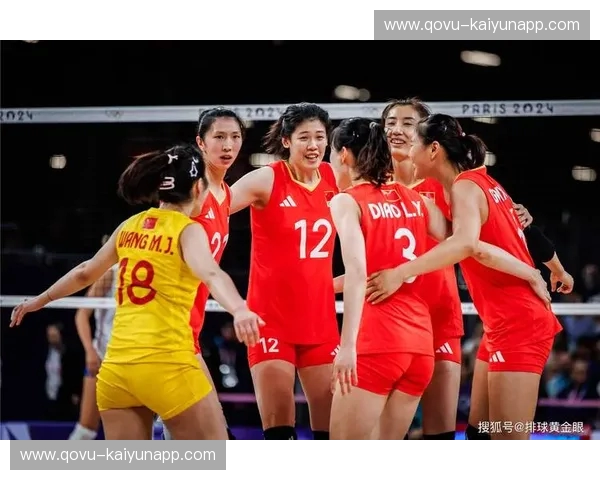 决战东瀛！中日韩女排奥运恩怨情仇，谁能笑到最后？